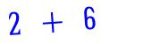 Click to hear an audio file of the anti-spam equation