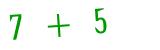 Click to hear an audio file of the anti-spam equation