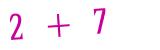 Click to hear an audio file of the anti-spam equation