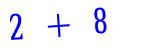 Click to hear an audio file of the anti-spam equation