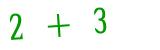 Click to hear an audio file of the anti-spam equation