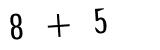 Click to hear an audio file of the anti-spam equation