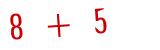 Click to hear an audio file of the anti-spam equation