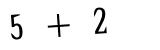 Click to hear an audio file of the anti-spam equation