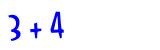 Click to hear an audio file of the anti-spam equation