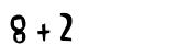 Click to hear an audio file of the anti-spam equation