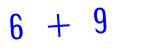 Click to hear an audio file of the anti-spam equation