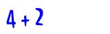 Click to hear an audio file of the anti-spam equation