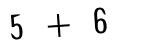 Click to hear an audio file of the anti-spam equation