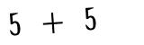 Click to hear an audio file of the anti-spam equation