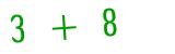 Click to hear an audio file of the anti-spam equation