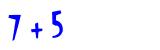 Click to hear an audio file of the anti-spam equation