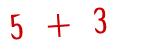 Click to hear an audio file of the anti-spam equation