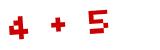 Click to hear an audio file of the anti-spam equation