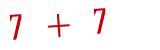 Click to hear an audio file of the anti-spam equation