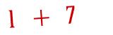 Click to hear an audio file of the anti-spam equation