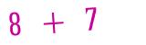 Click to hear an audio file of the anti-spam equation