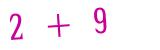 Click to hear an audio file of the anti-spam equation