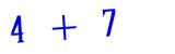 Click to hear an audio file of the anti-spam equation