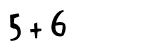 Click to hear an audio file of the anti-spam equation