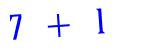 Click to hear an audio file of the anti-spam equation