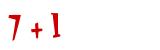 Click to hear an audio file of the anti-spam equation