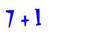 Click to hear an audio file of the anti-spam equation