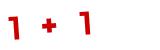 Click to hear an audio file of the anti-spam equation