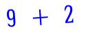 Click to hear an audio file of the anti-spam equation