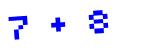 Click to hear an audio file of the anti-spam equation