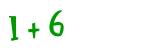 Click to hear an audio file of the anti-spam equation