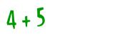 Click to hear an audio file of the anti-spam equation
