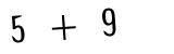 Click to hear an audio file of the anti-spam equation