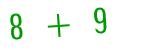 Click to hear an audio file of the anti-spam equation