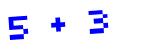 Click to hear an audio file of the anti-spam equation