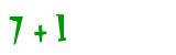 Click to hear an audio file of the anti-spam equation