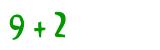 Click to hear an audio file of the anti-spam equation
