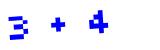 Click to hear an audio file of the anti-spam equation