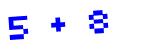 Click to hear an audio file of the anti-spam equation