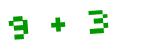 Click to hear an audio file of the anti-spam equation