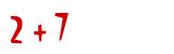 Click to hear an audio file of the anti-spam equation