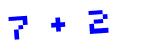 Click to hear an audio file of the anti-spam equation
