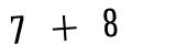 Click to hear an audio file of the anti-spam equation