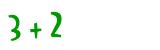 Click to hear an audio file of the anti-spam equation