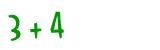 Click to hear an audio file of the anti-spam equation