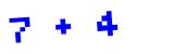 Click to hear an audio file of the anti-spam equation