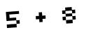 Click to hear an audio file of the anti-spam equation