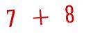 Click to hear an audio file of the anti-spam equation