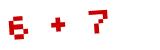 Click to hear an audio file of the anti-spam equation