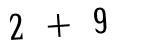 Click to hear an audio file of the anti-spam equation